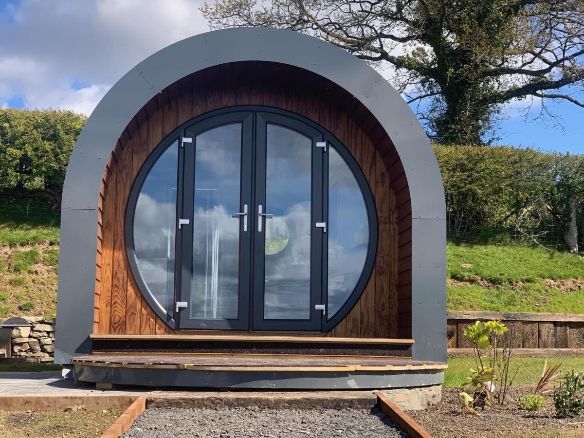 Great House Farm Luxury Pods And Self Catering *