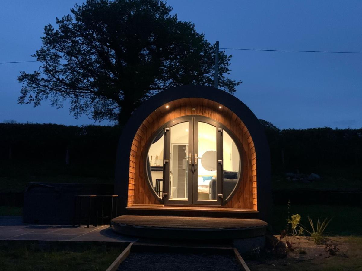 Great House Farm Luxury Pods And Self Catering Camping *