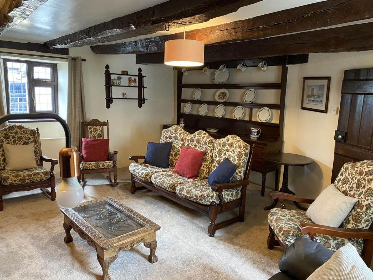 Great House Farm Luxury Pods And Self Catering