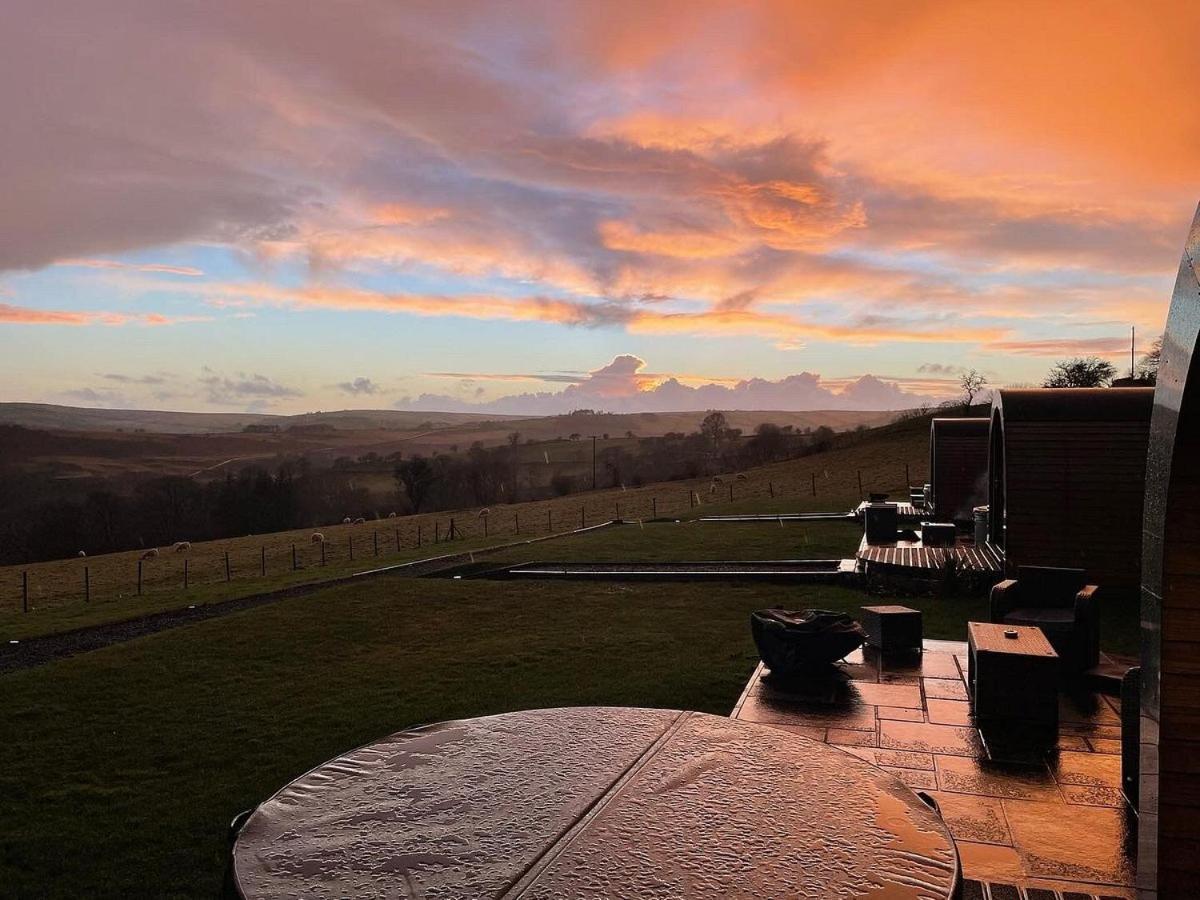 Great House Farm Luxury Pods And Self Catering Camping