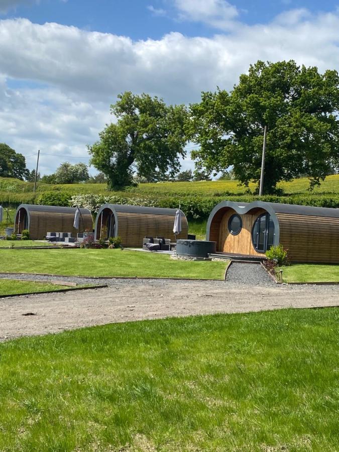 Great House Farm Luxury Pods And Self Catering