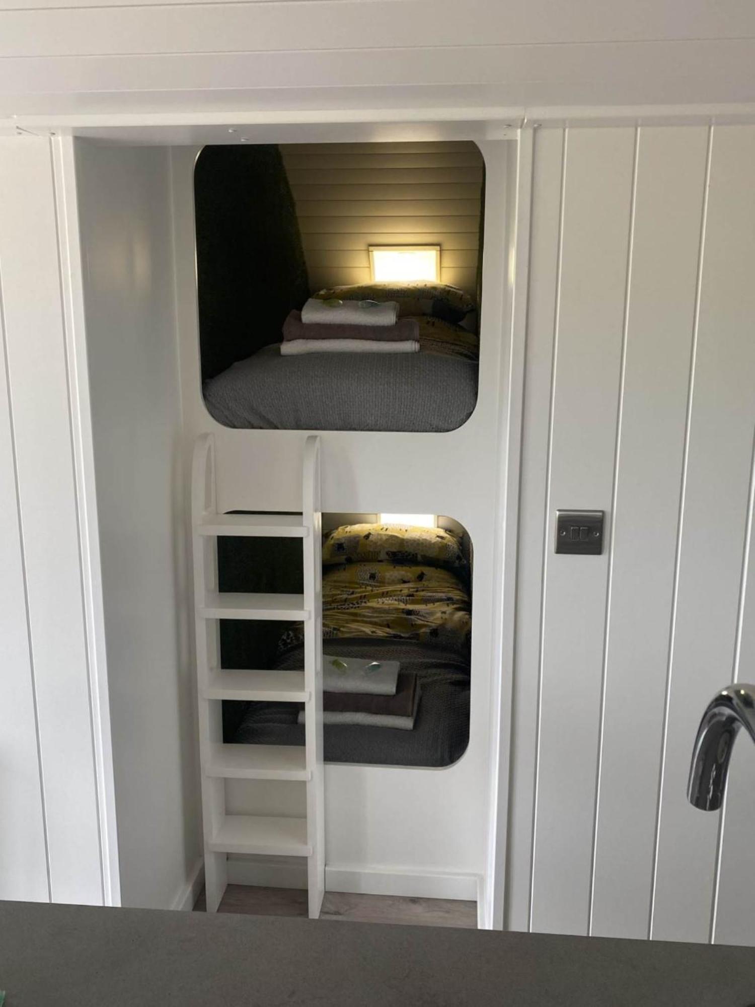 Great House Farm Luxury Pods And Self Catering