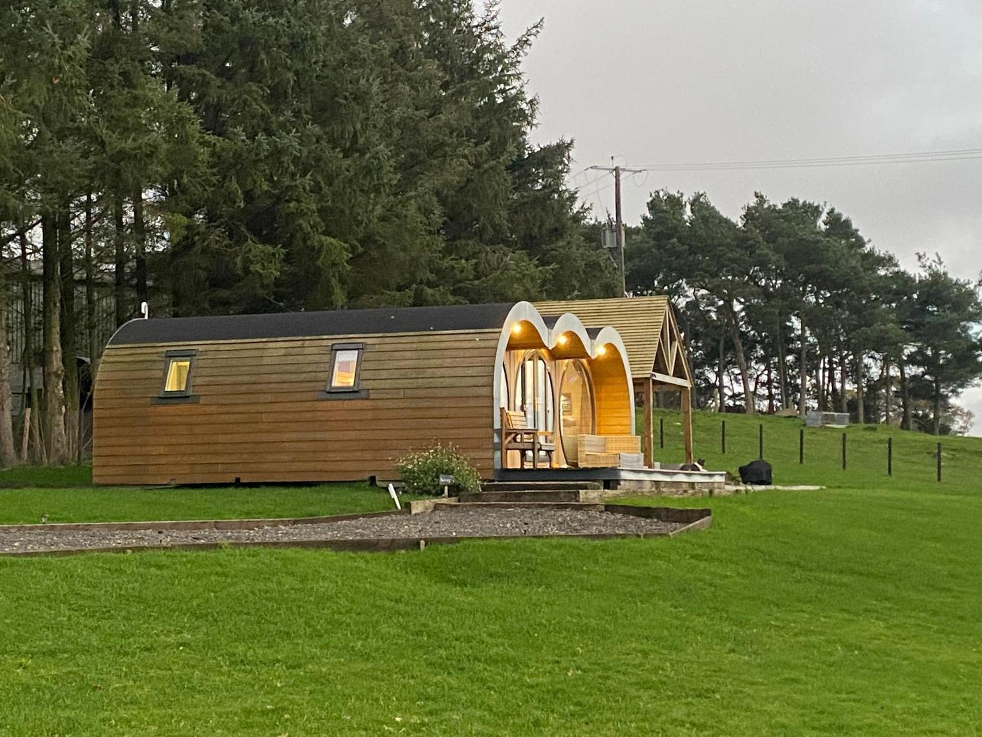 Great House Farm Luxury Pods And Self Catering Camping *