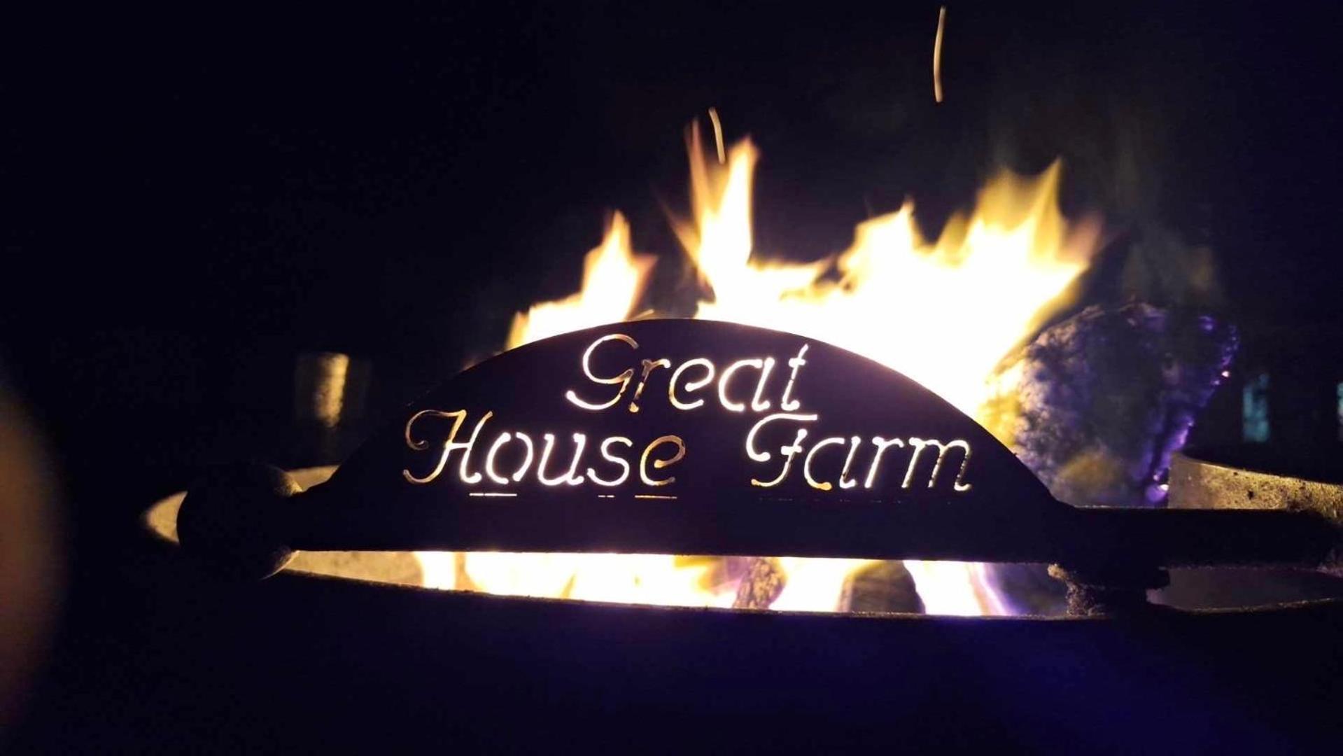 Camping Great House Farm Luxury Pods And Self Catering