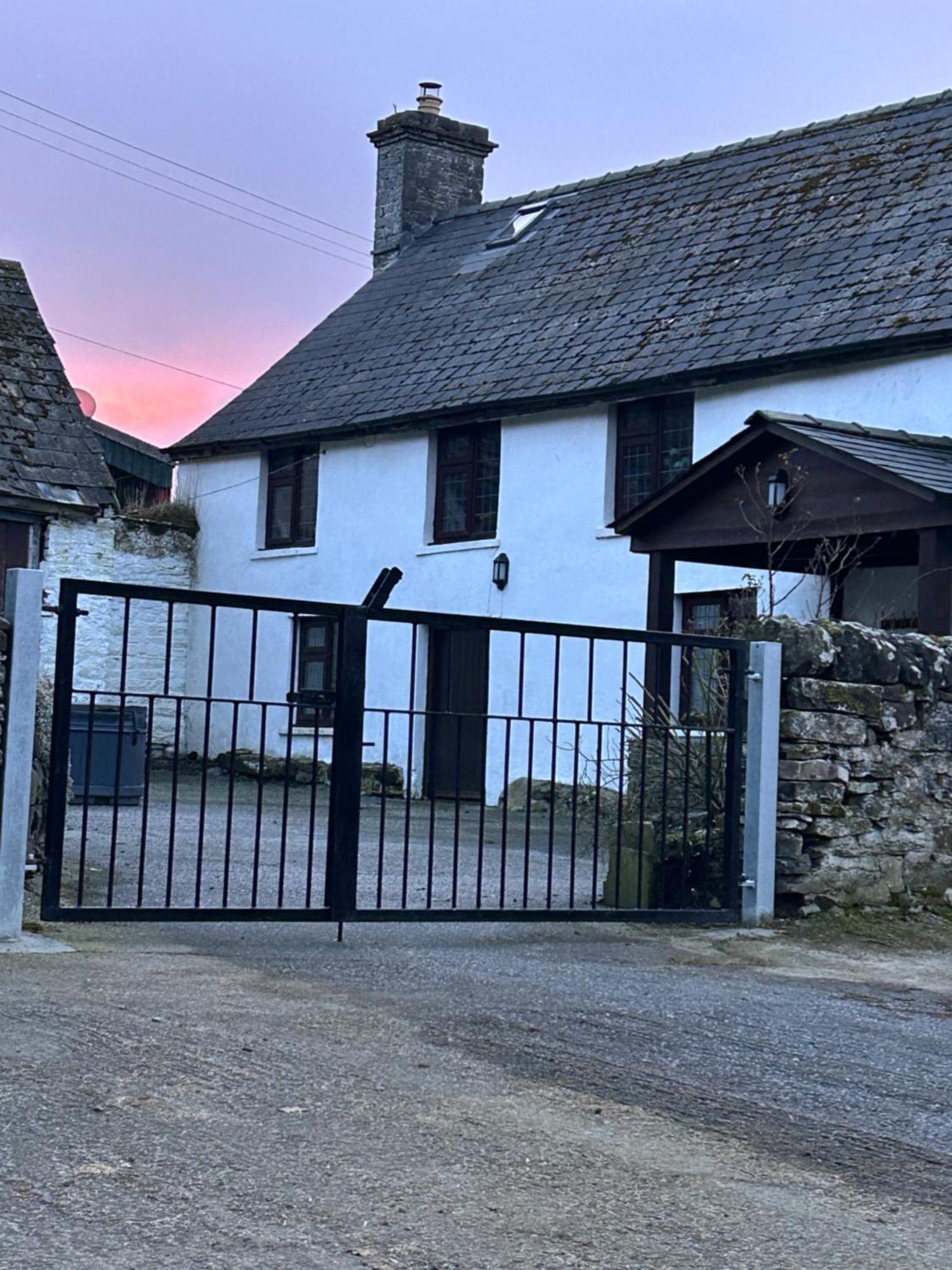 Camping Great House Farm Luxury Pods And Self Catering *